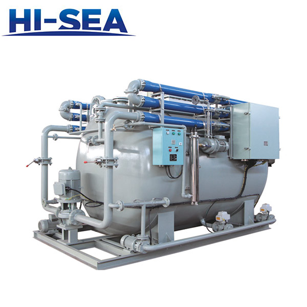 100 Persons Marine Waste Water Treater